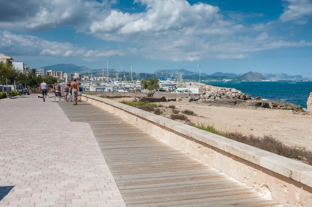 Pascucan Port de Alcudia  Chalet